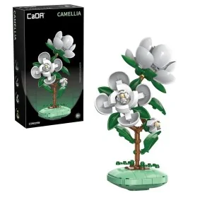 Camellia - 278 pcs CADA C59029W CADA