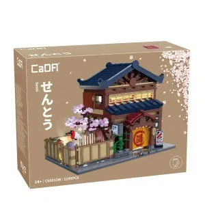 Bathhouse 1249pcs CADA C66012W CADA