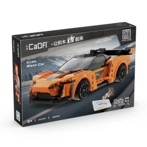 Blaze Car Radiocomandata 295 pcs CADA C51075W CADA