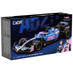 BWT Alpine F1 Team A525 CADA C55024W CADA