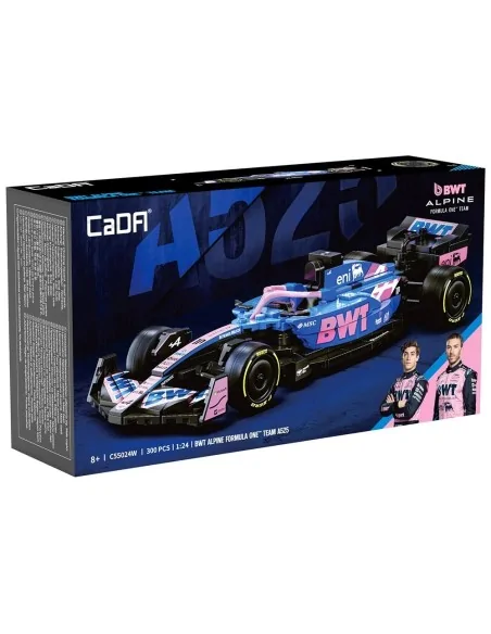 BWT Alpine F1 Team A525 CADA C55024W CADA