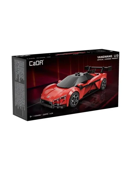 BYD YangWang U9 CADA C55045W CADA