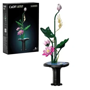 Floral Art: Summer - 751 pcs CADA C59024W CADA