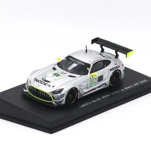 1/64 MERCEDES LMGT3 N.60 IRON LINX 24 H LE MANS 2025 GILBERT-HANAFIN-RUEDA SPARK 64S073 SPARK 1:64