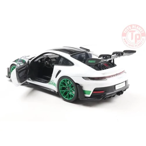 1/18 PORSCHE 911 GT3 RS - TRIBUTE TO CARRERA RS PACKAGE WHITE 2024 S1812107 SOLIDO