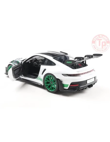 1/18 PORSCHE 911 GT3 RS - TRIBUTE TO CARRERA RS PACKAGE WHITE 2024 S1812107 SOLIDO