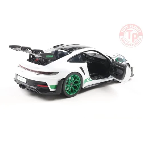 1/18 PORSCHE 911 GT3 RS - TRIBUTE TO CARRERA RS PACKAGE WHITE 2024 S1812107 SOLIDO