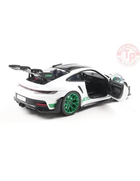 1/18 PORSCHE 911 GT3 RS - TRIBUTE TO CARRERA RS PACKAGE WHITE 2024 S1812107 SOLIDO