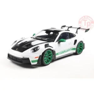 1/18 PORSCHE 911 GT3 RS - TRIBUTE TO CARRERA RS PACKAGE WHITE 2024 S1812107 SOLIDO