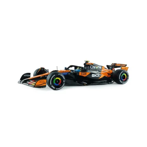 1/18 MCLAREN MCL39 N.4 GP AUSTRALIA 2025 L.NORRIS S1818701 SOLIDO