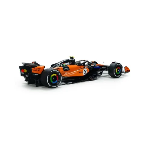 1/18 MCLAREN MCL39 N.4 GP MONACO 2025 L.NORRIS S1818703 SOLIDO