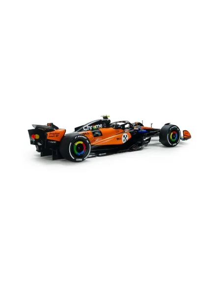1/18 MCLAREN MCL39 N.4 GP MONACO 2025 L.NORRIS S1818703 SOLIDO
