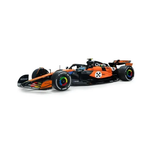 1/18 MCLAREN MCL39 N.4 GP MONACO 2025 L.NORRIS S1818703 SOLIDO