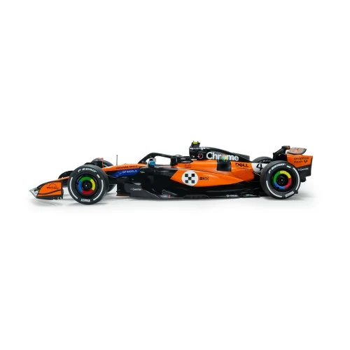1/18 MCLAREN MCL39 N.4 GP MONACO 2025 L.NORRIS S1818703 SOLIDO