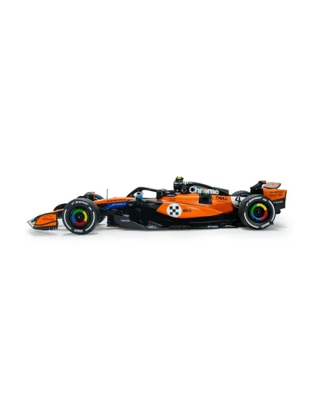 1/18 MCLAREN MCL39 N.4 GP MONACO 2025 L.NORRIS S1818703 SOLIDO