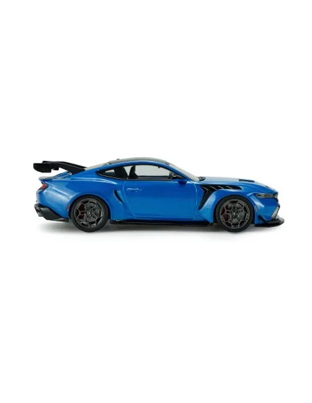 1/43 FORD MUSTANG GTD 2025 INDULGENT BLUE S4318301 SOLIDO