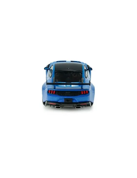 1/43 FORD MUSTANG GTD 2025 INDULGENT BLUE S4318301 SOLIDO