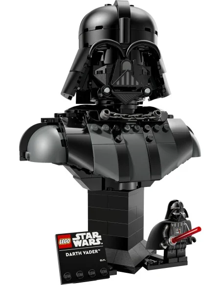 Busto di Darth Vader LEGO STAR WARS 75439 LEGO