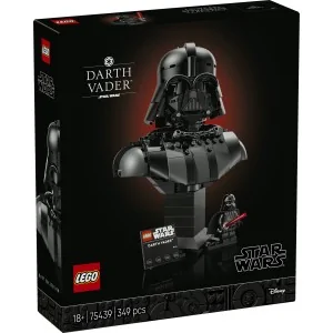 Busto di Darth Vader LEGO STAR WARS 75439 LEGO