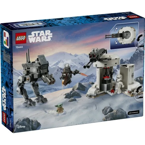 Attacco dell’AT-RT LEGO STAR WARS 75444 LEGO