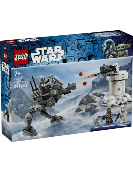 Attacco dell’AT-RT LEGO STAR WARS 75444 LEGO