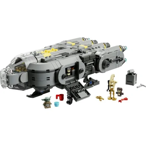 Astronave Anzellan LEGO STAR WARS 75445 LEGO