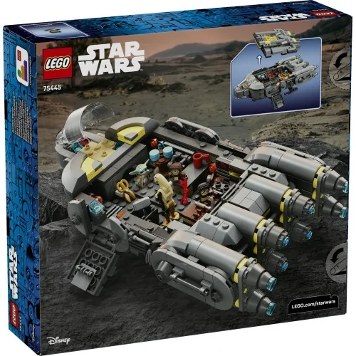 Astronave Anzellan LEGO STAR WARS 75445 LEGO