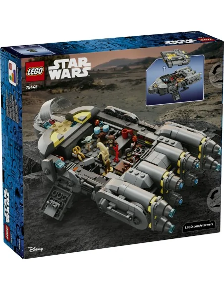 Astronave Anzellan LEGO STAR WARS 75445 LEGO