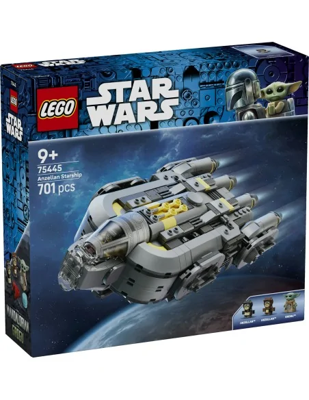 Astronave Anzellan LEGO STAR WARS 75445 LEGO