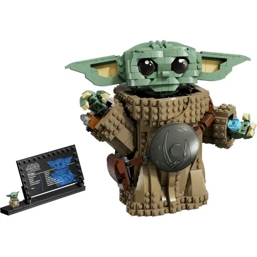 Grogu LEGO STAR WARS 75446 LEGO