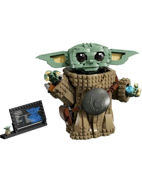 Grogu LEGO STAR WARS 75446 LEGO