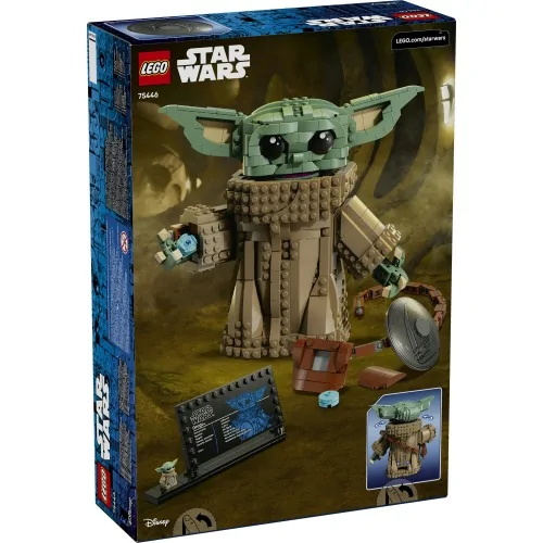 Grogu LEGO STAR WARS 75446 LEGO