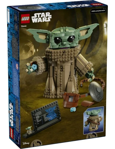 Grogu LEGO STAR WARS 75446 LEGO