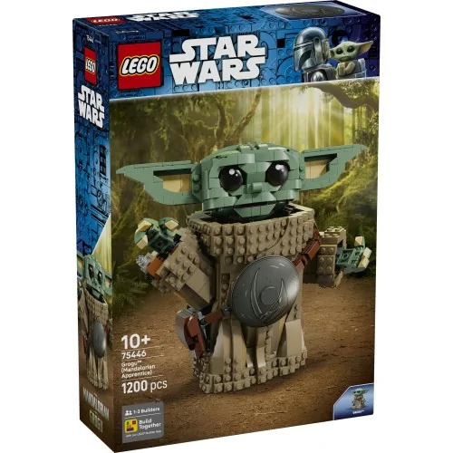 Grogu LEGO STAR WARS 75446 LEGO