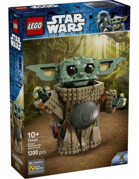Grogu LEGO STAR WARS 75446 LEGO