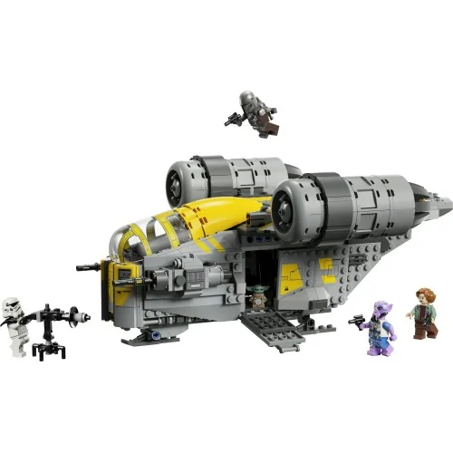 Razor Crest LEGO STAR WARS 75447 LEGO