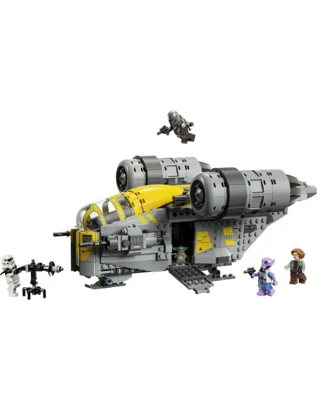 Razor Crest LEGO STAR WARS 75447 LEGO