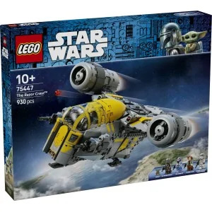Razor Crest LEGO STAR WARS 75447 LEGO
