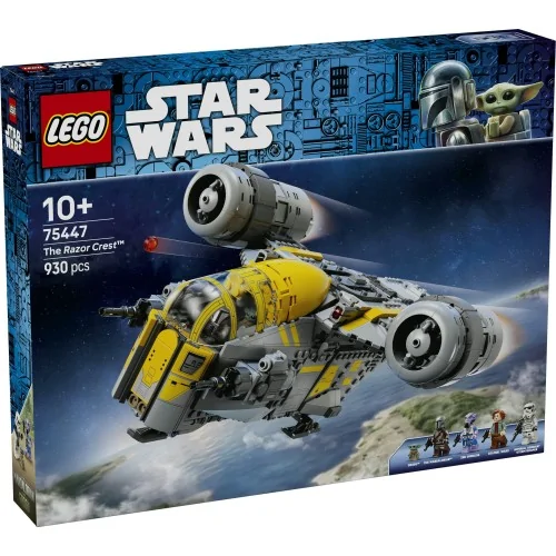 Razor Crest LEGO STAR WARS 75447 LEGO