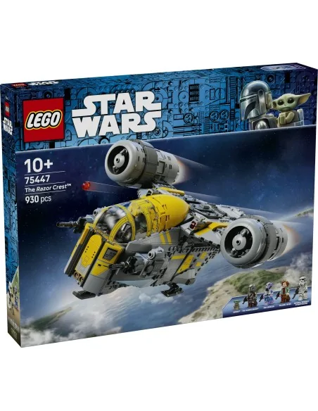 Razor Crest LEGO STAR WARS 75447 LEGO