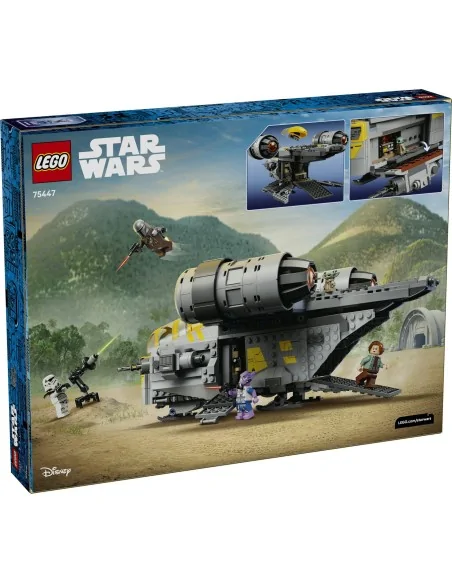 Razor Crest LEGO STAR WARS 75447 LEGO