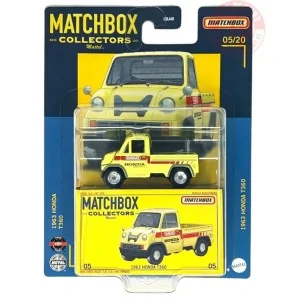 1963 HONDA T360 1/64 MATCHBOX HFL79 MATCHBOX