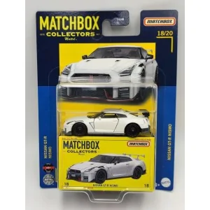 1/64 NISSAN GT R NISMO MATCHBOX GRK20 MATCHBOX