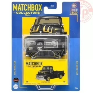'1953 Ford COE 1/64 MATCHBOX JCL38 MATCHBOX
