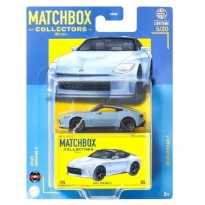 1/64 2023 NISSAN Z MATCHBOX HVW20 MATCHBOX