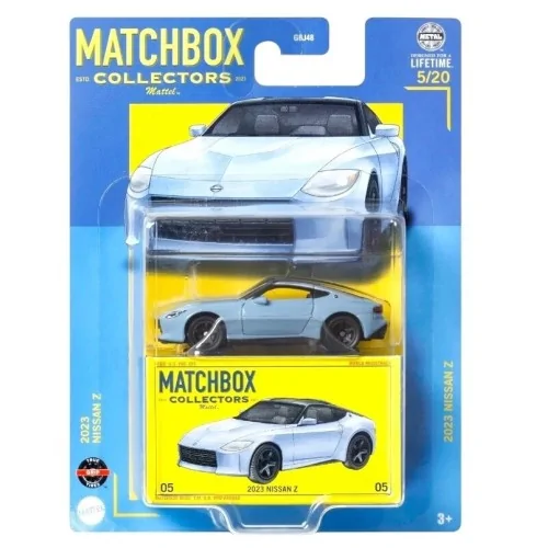 1/64 2023 NISSAN Z MATCHBOX HVW20 MATCHBOX