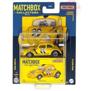 DRAG BEETLE 1/64 MATCHBOX HFL89 MATCHBOX