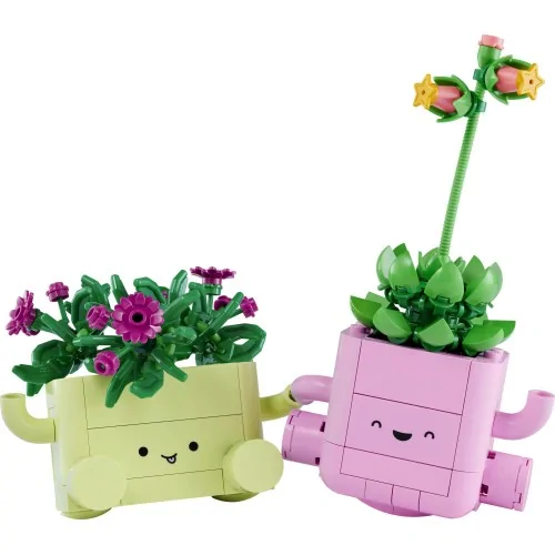 Piante dondolanti LEGO BOTANICALS LEGO