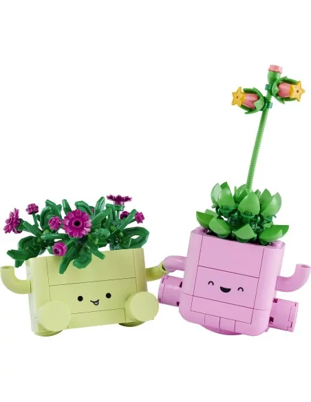 Piante dondolanti LEGO BOTANICALS LEGO