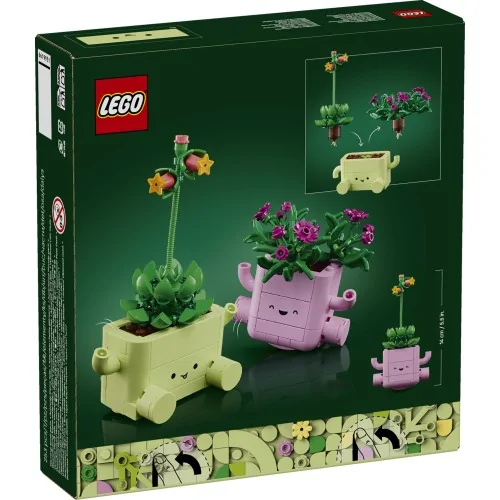 Piante dondolanti LEGO BOTANICALS LEGO